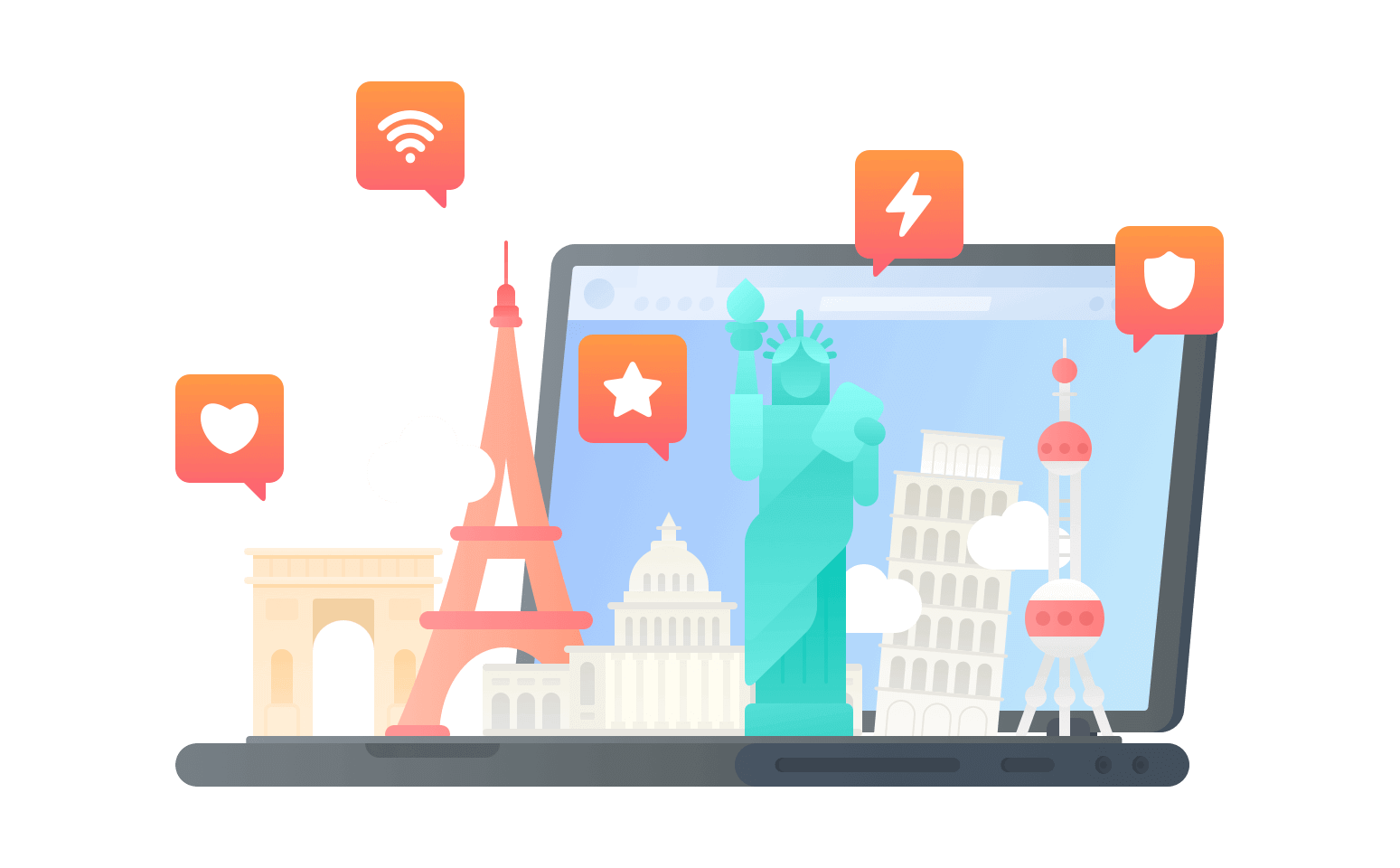 在马达加斯加连接到中国vpn - UNBLOCKCN